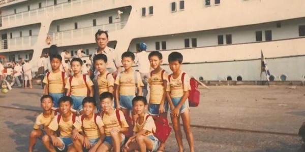必威体育登录入口-霞浦这座城与足球的百年“热恋”