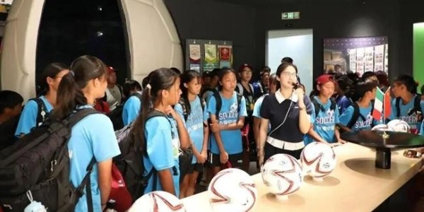 必威体育登录入口-霞浦这座城与足球的百年“热恋”